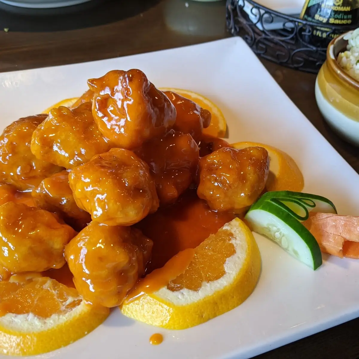 Orange Chicken