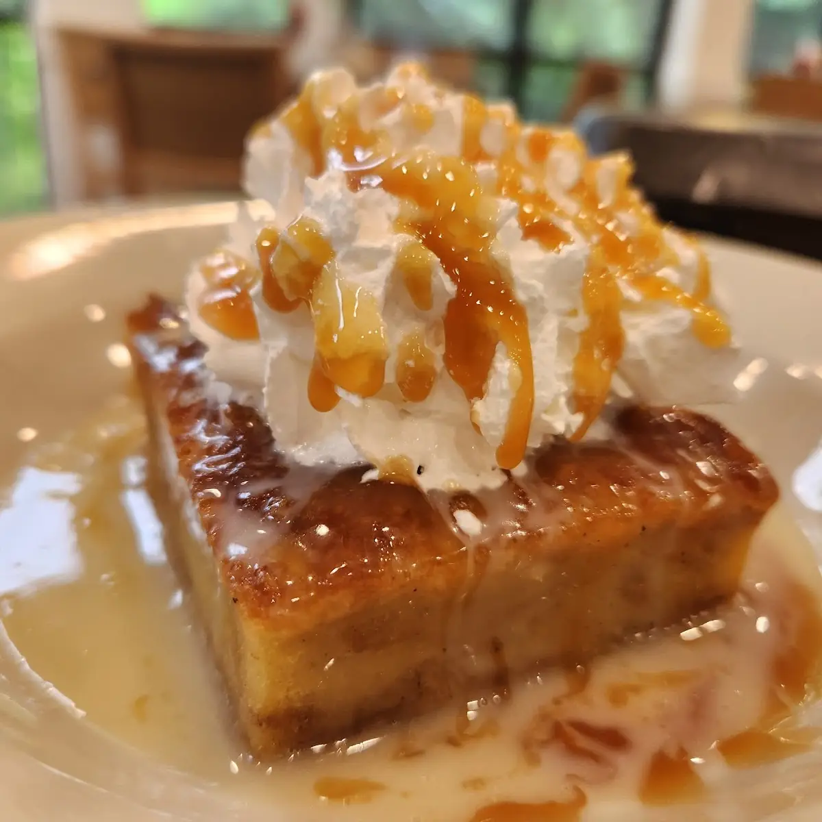 Bread Pudding