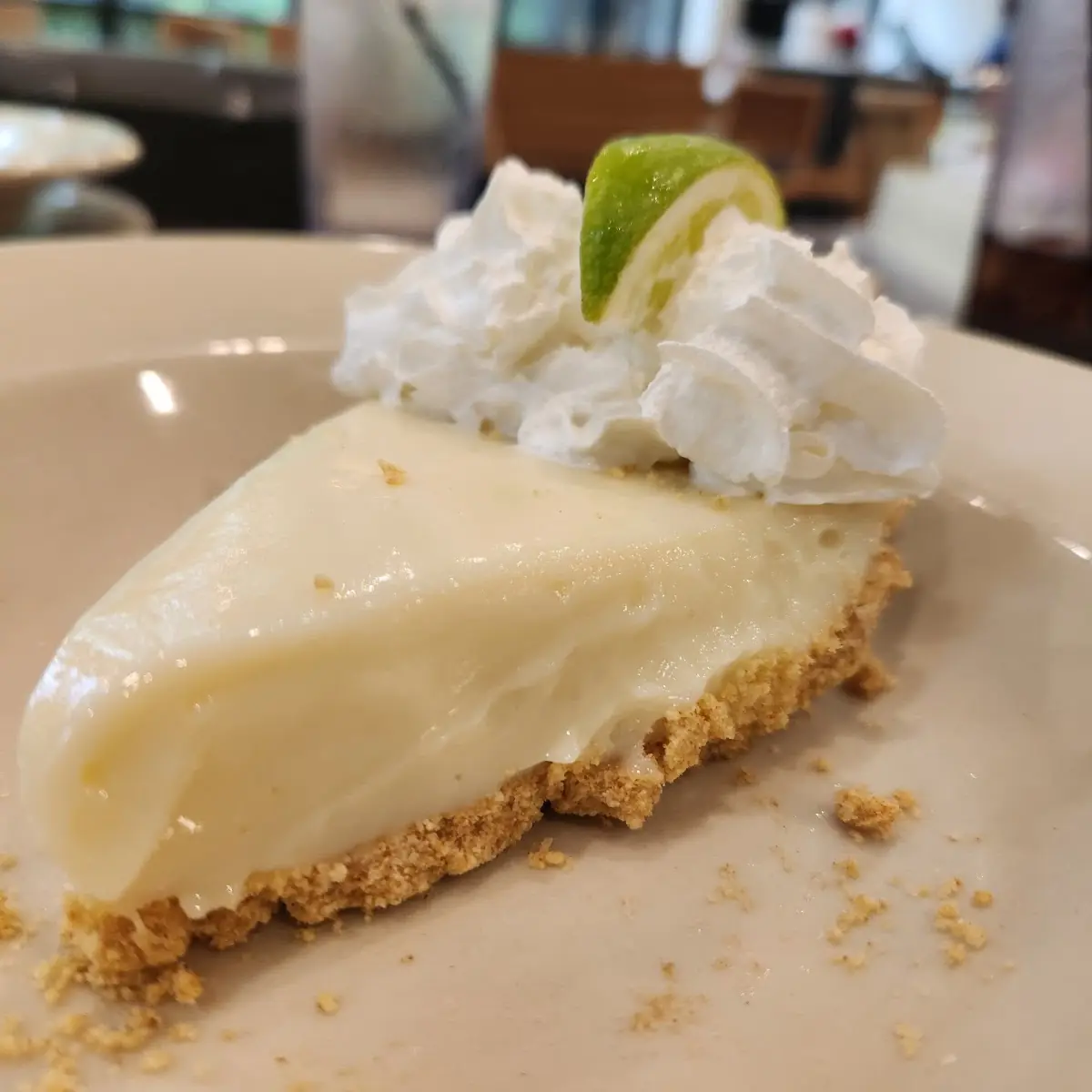 Key Lime Pie