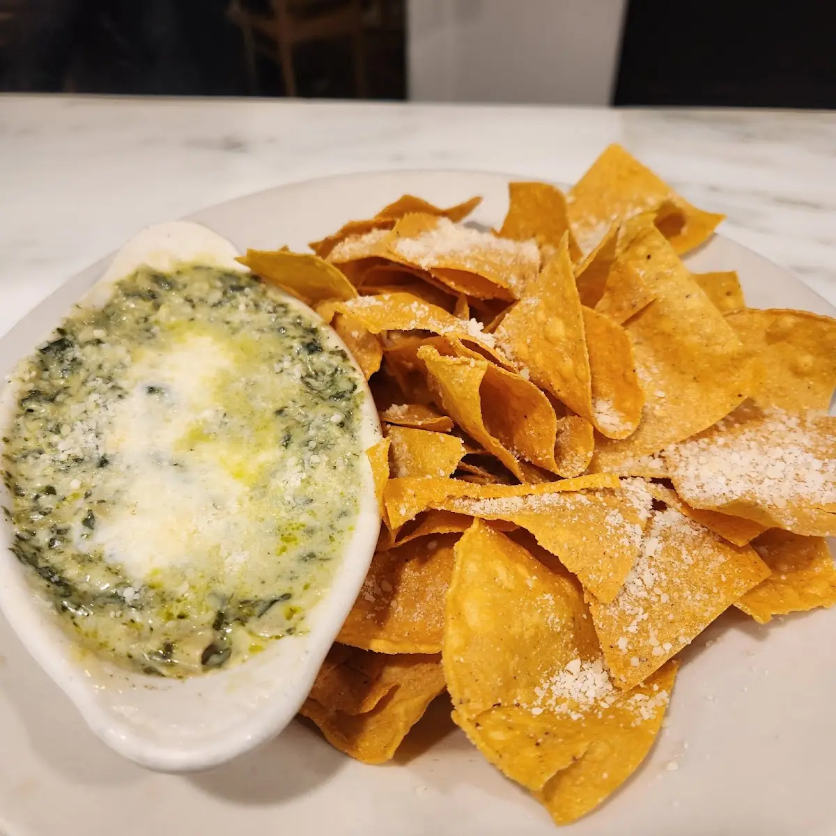 Spinach & Artichoke Dip