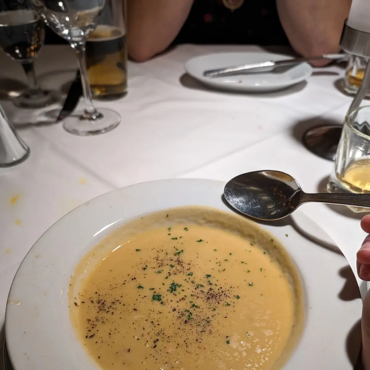 Lobster Bisque