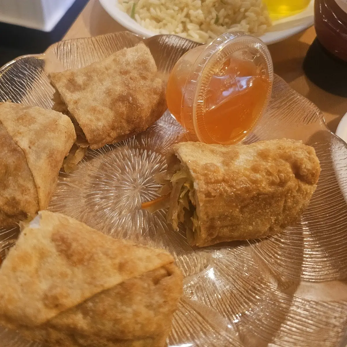 Egg Rolls