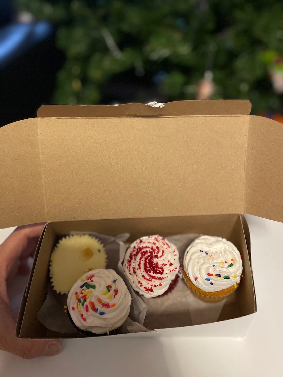 Assorted Cupcakes