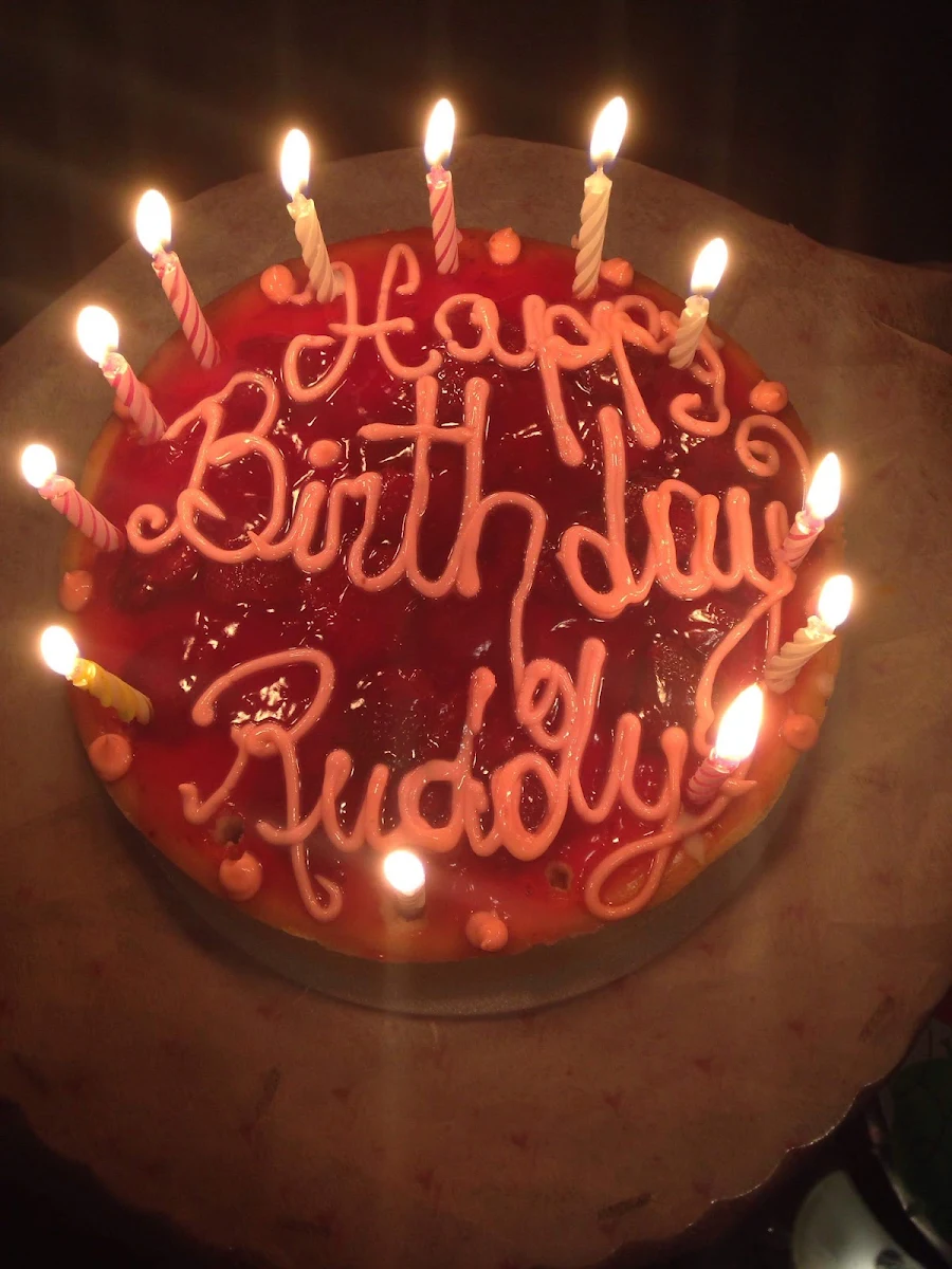 Birthday Cake