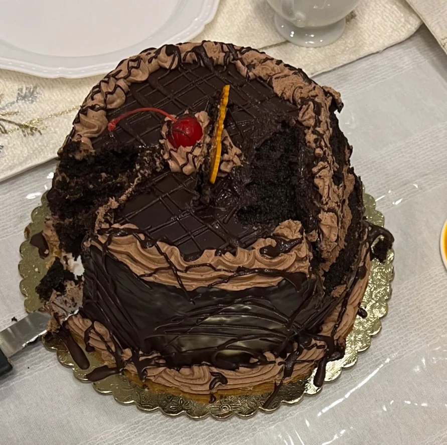 Chocolate Cake