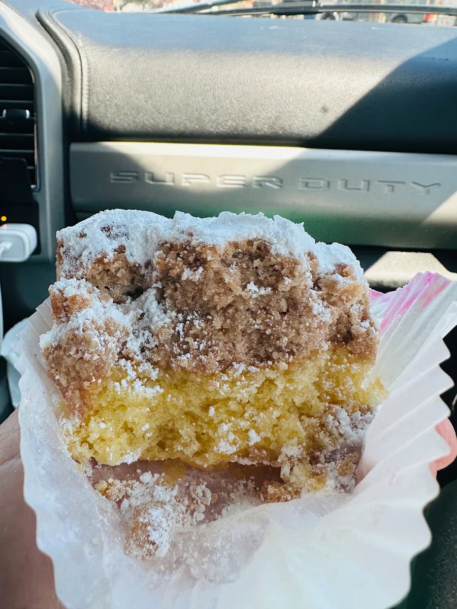Crumb Cake