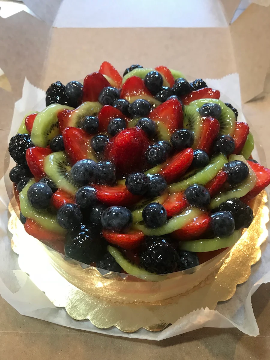 Fresh Fruit