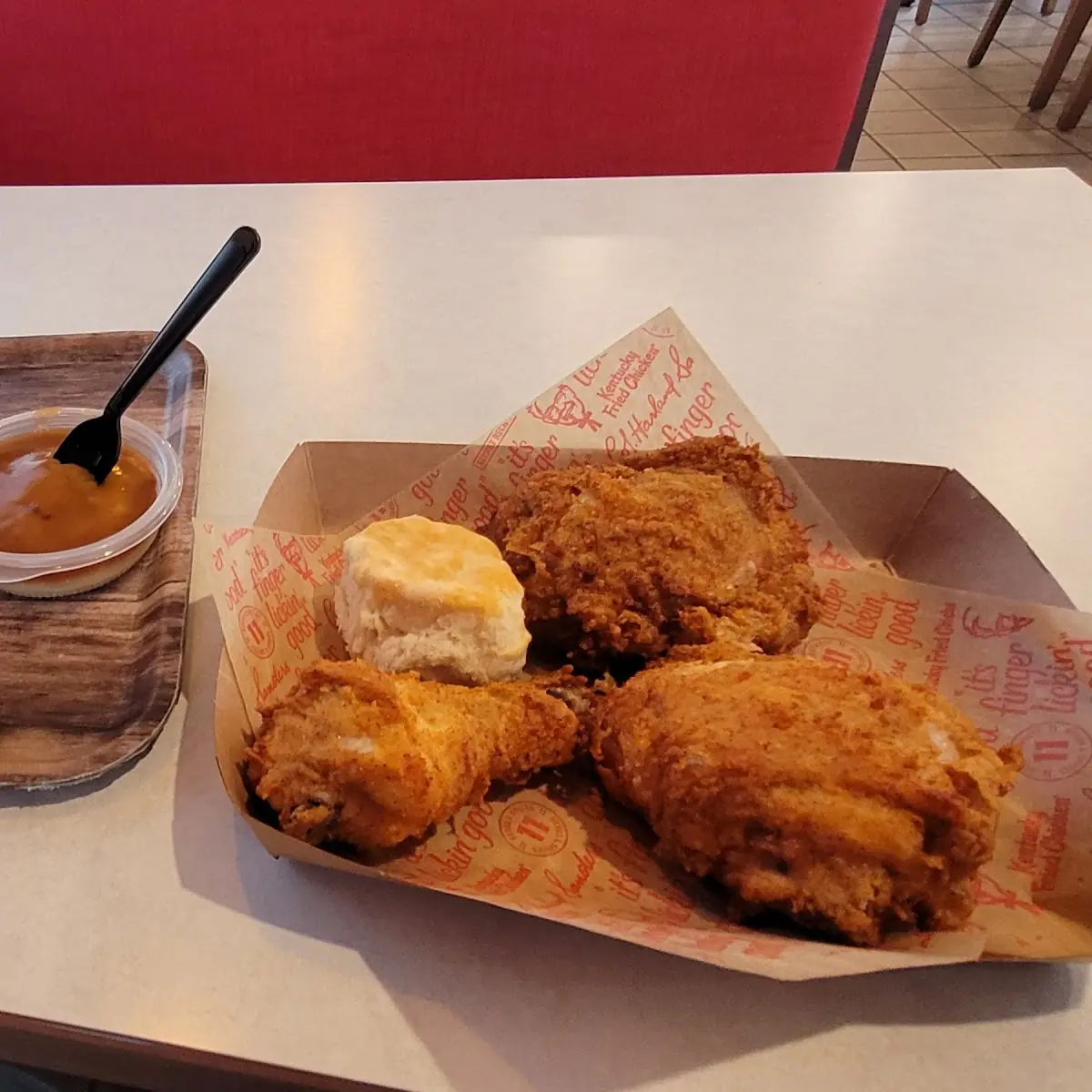 Fried Chicken