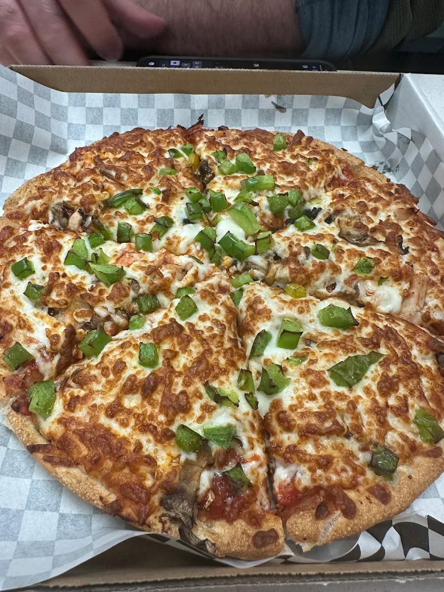 Highlights, Checkers Pizza & Kabab (Whyte Ave. Branch)