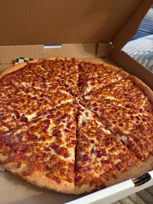Highlights, Checkers Pizza & Kabab (Whyte Ave. Branch)