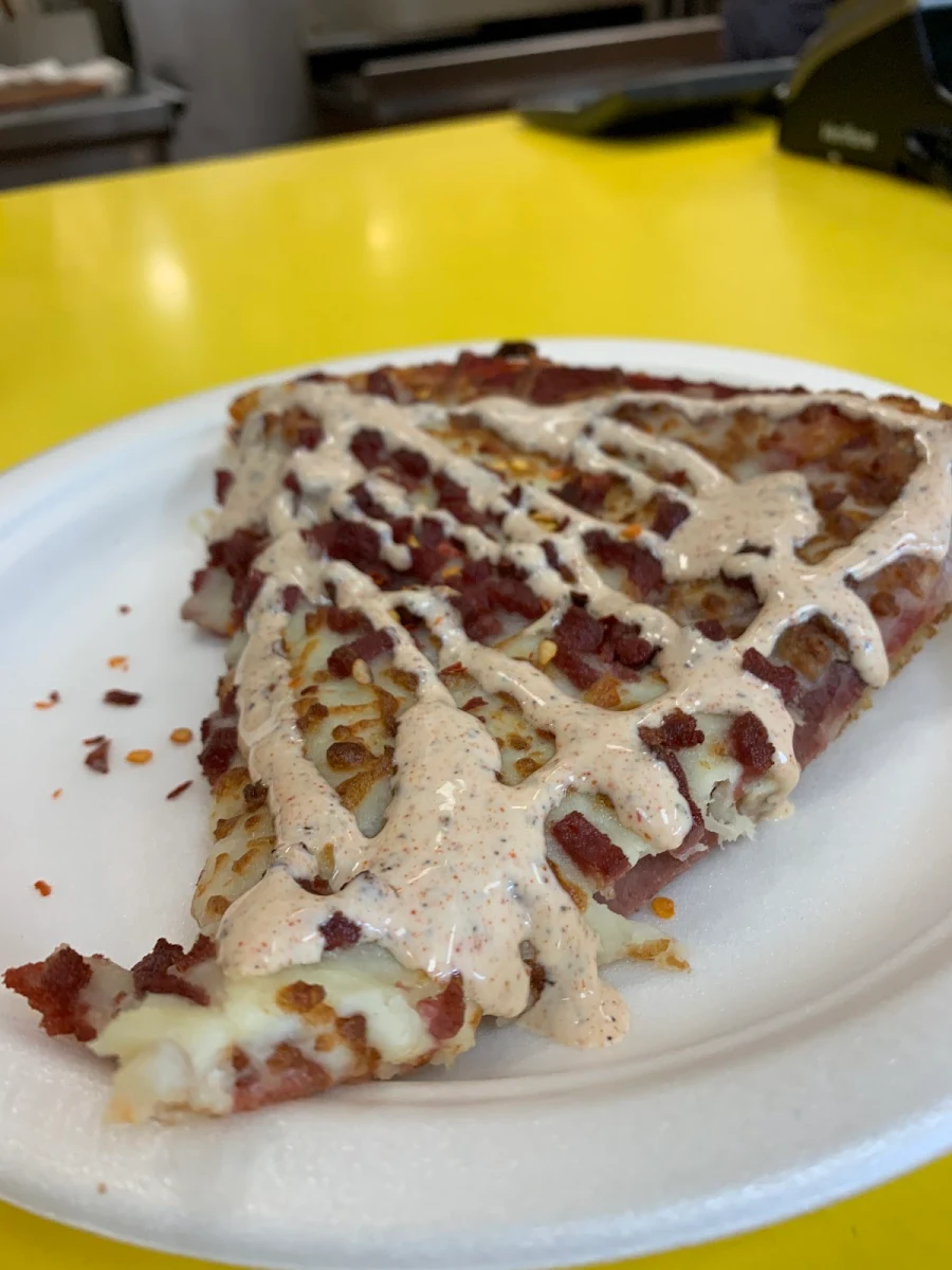 Highlights, Checkers Pizza & Kabab (Whyte Ave. Branch)