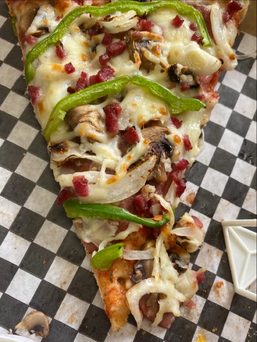 Much Cheese, Checkers Pizza & Kabab (Whyte Ave. Branch)