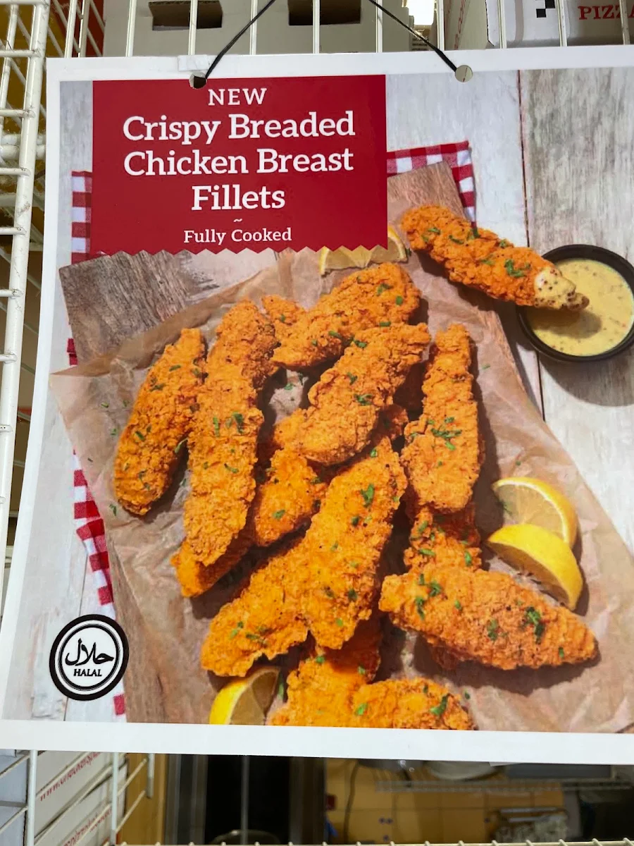 New Chicken Tenders, Checkers Pizza & Kabab (Whyte Ave. Branch)