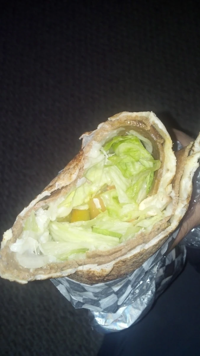 Not a Donair, Checkers Pizza & Kabab (Whyte Ave. Branch)