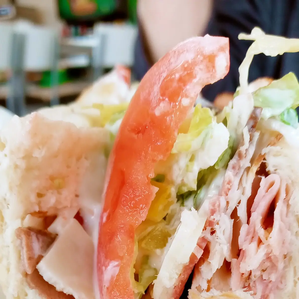 American Club Sandwich