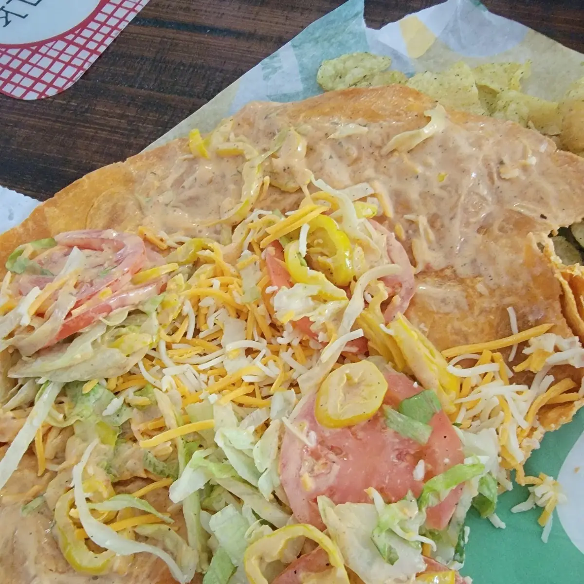 Meatless Philly Cheese Steak