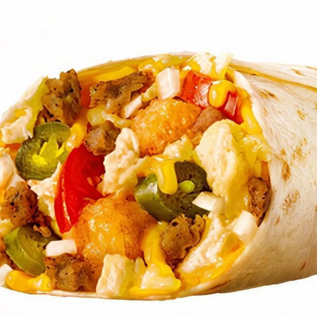 Breakfast Burrito