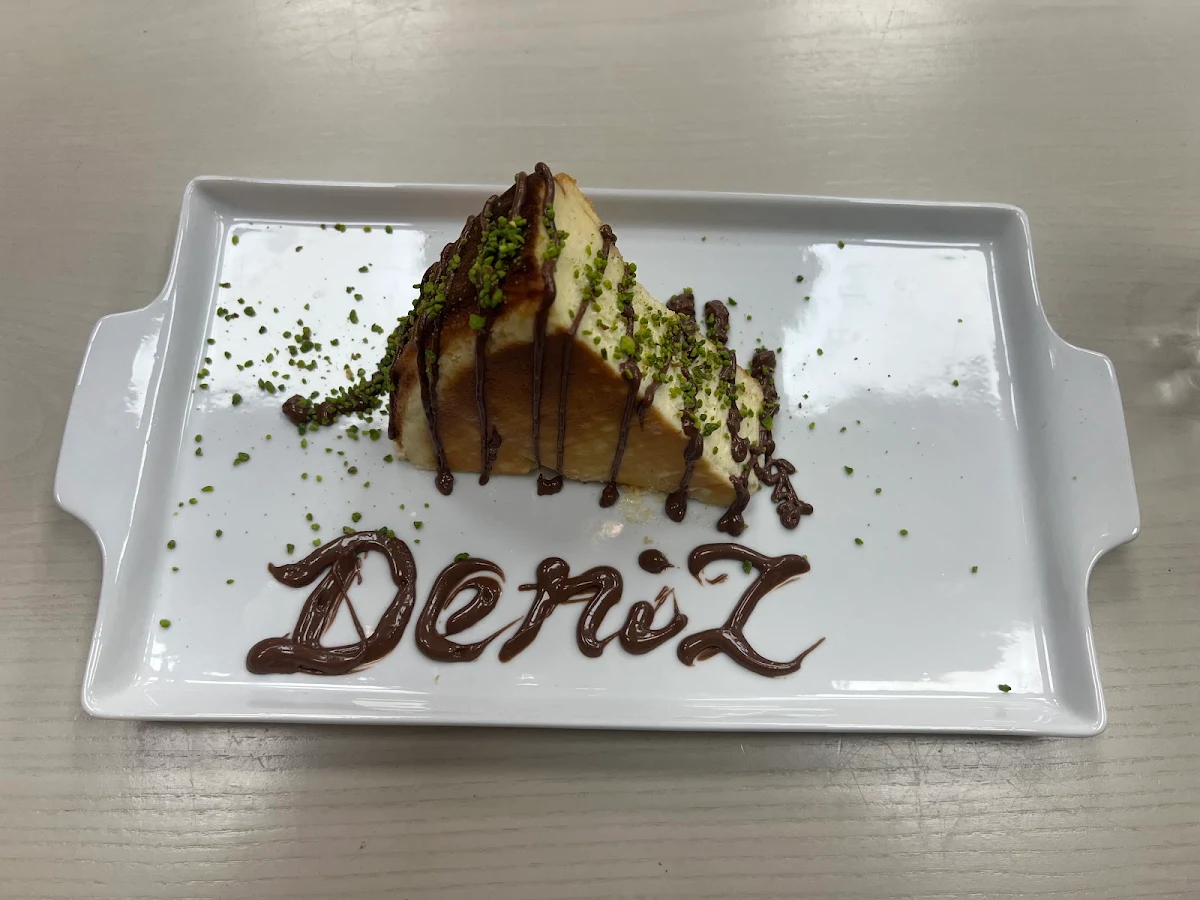 St Sebastian Cheesecake