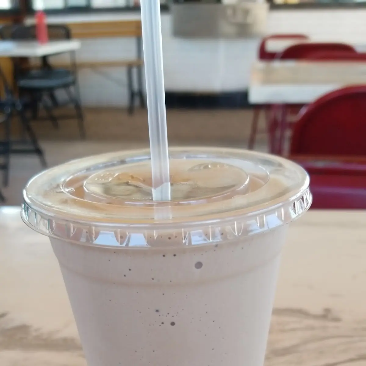 Chocolate Shake