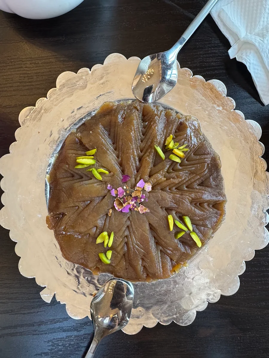 Halva, Shazde House | رستوران شازده