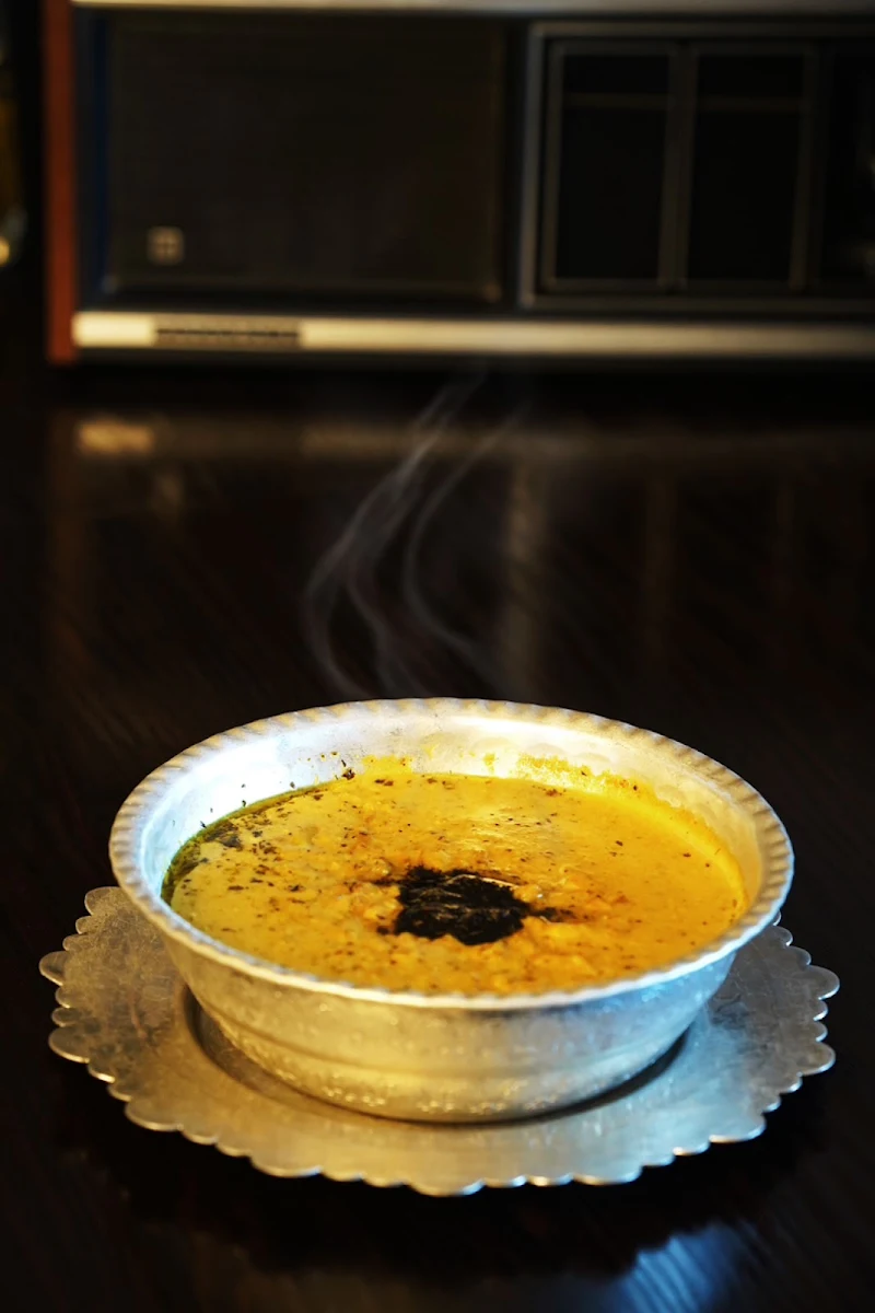 Zangiabadi Special Soup, Shazde House | رستوران شازده