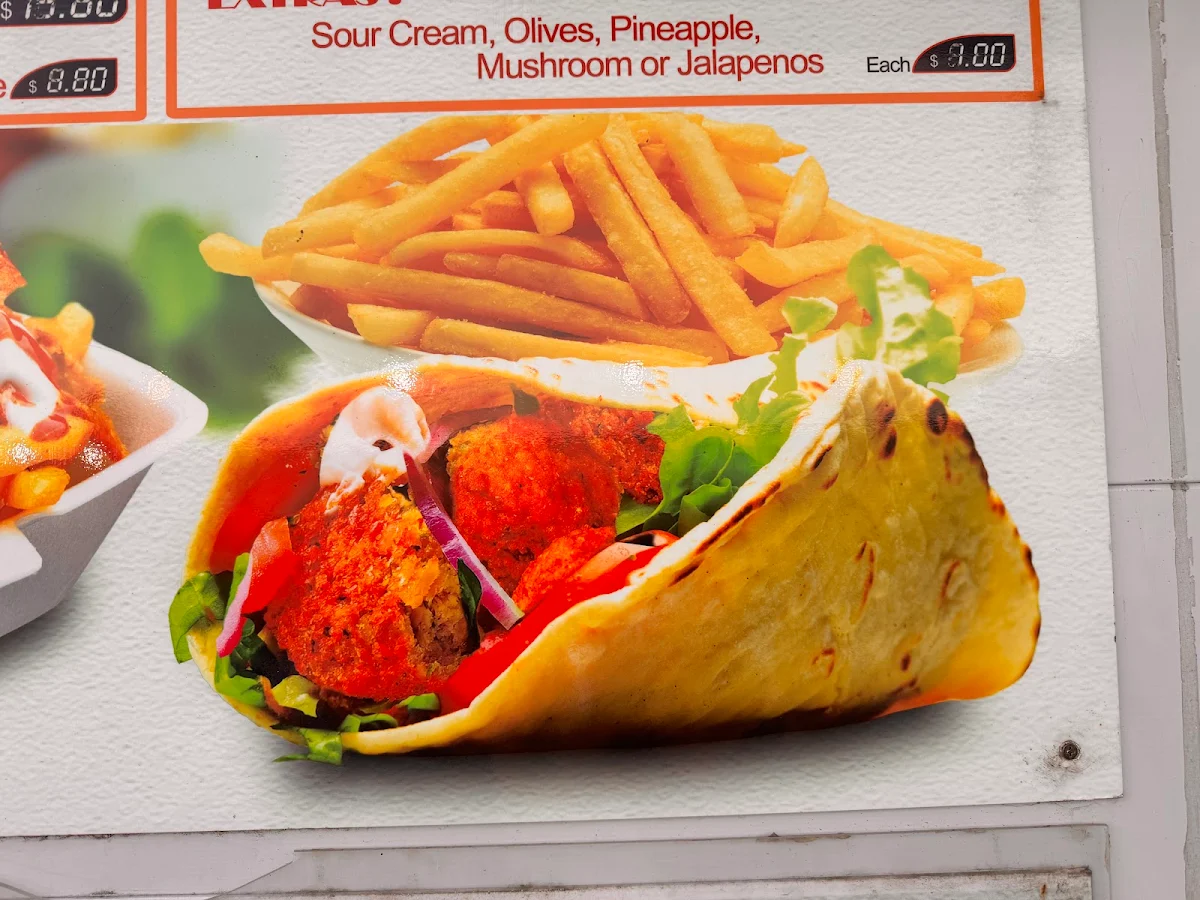 Highlights, Fresh Cut Kebab Van Dapto