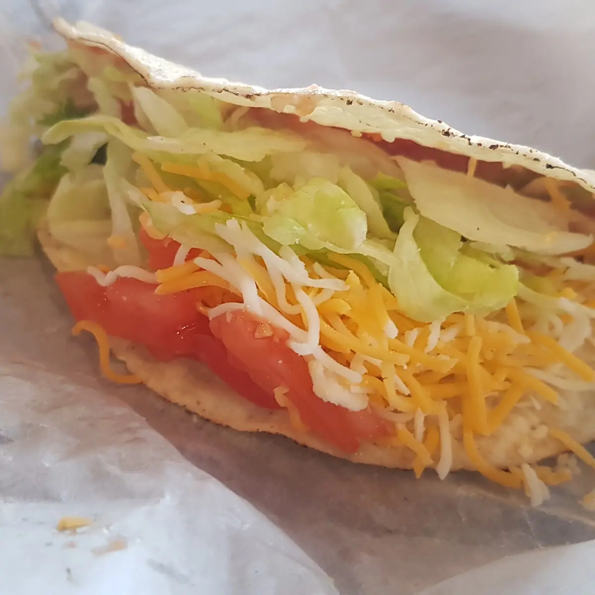 Chicken Taco