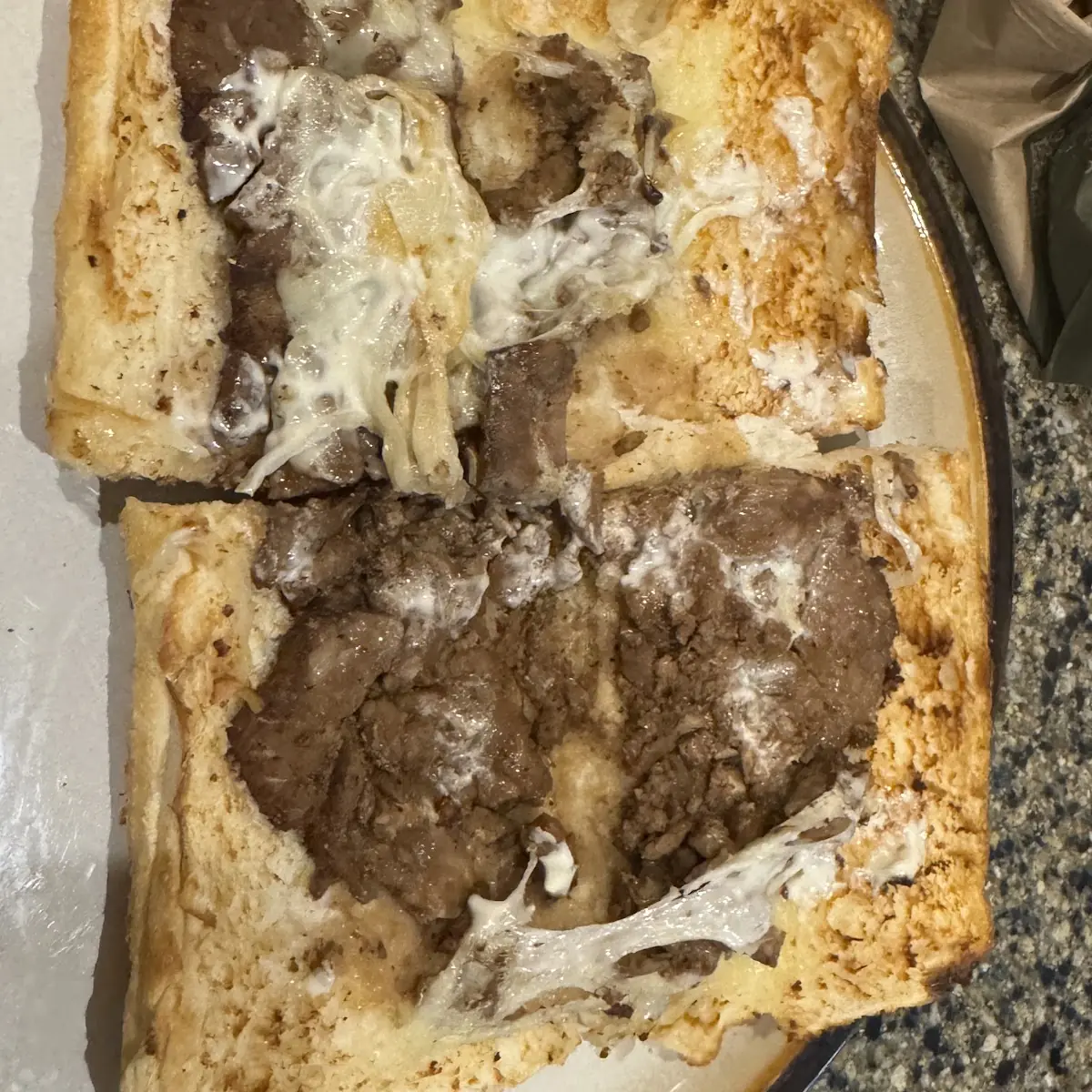 Philly Cheese Steak