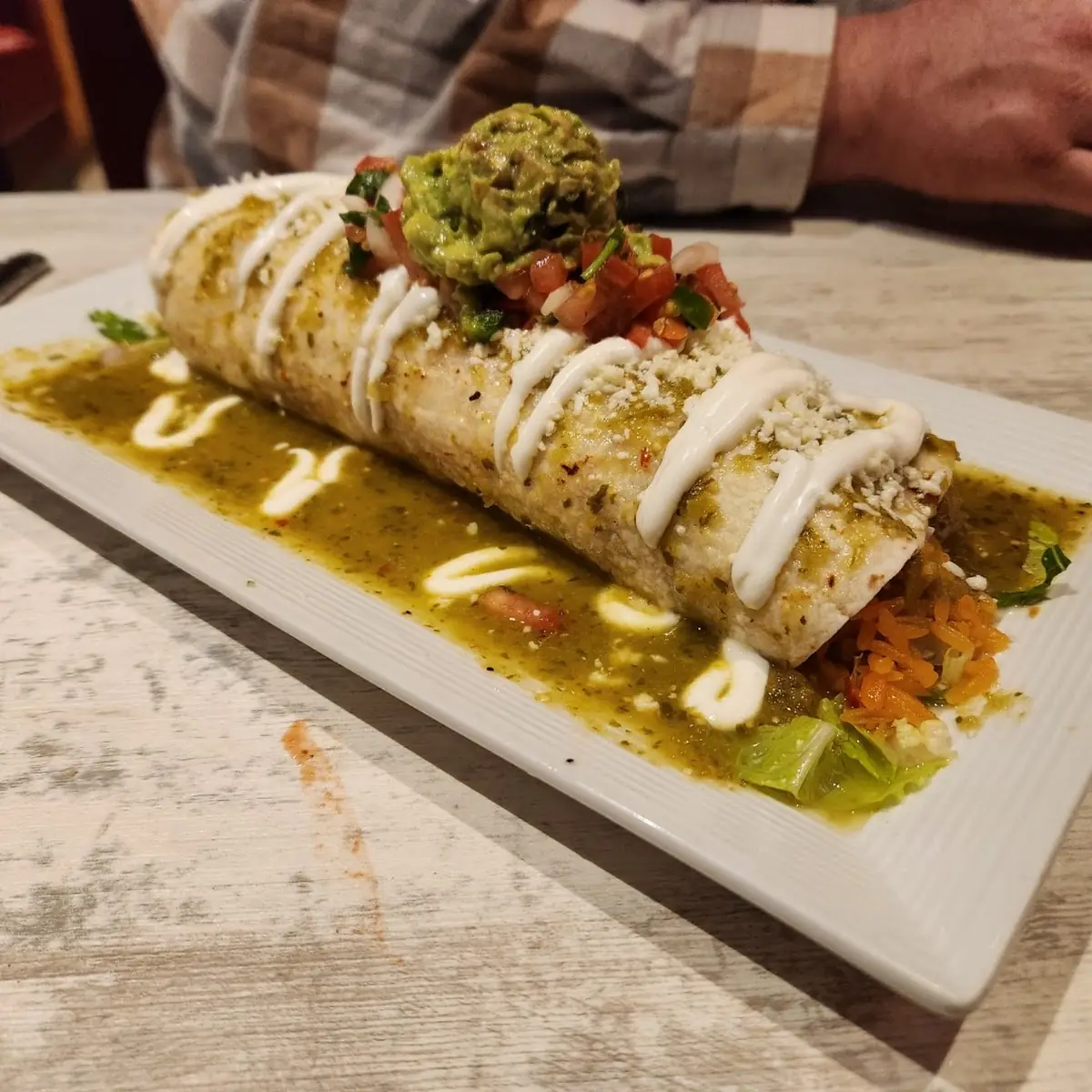 Chile Relleno