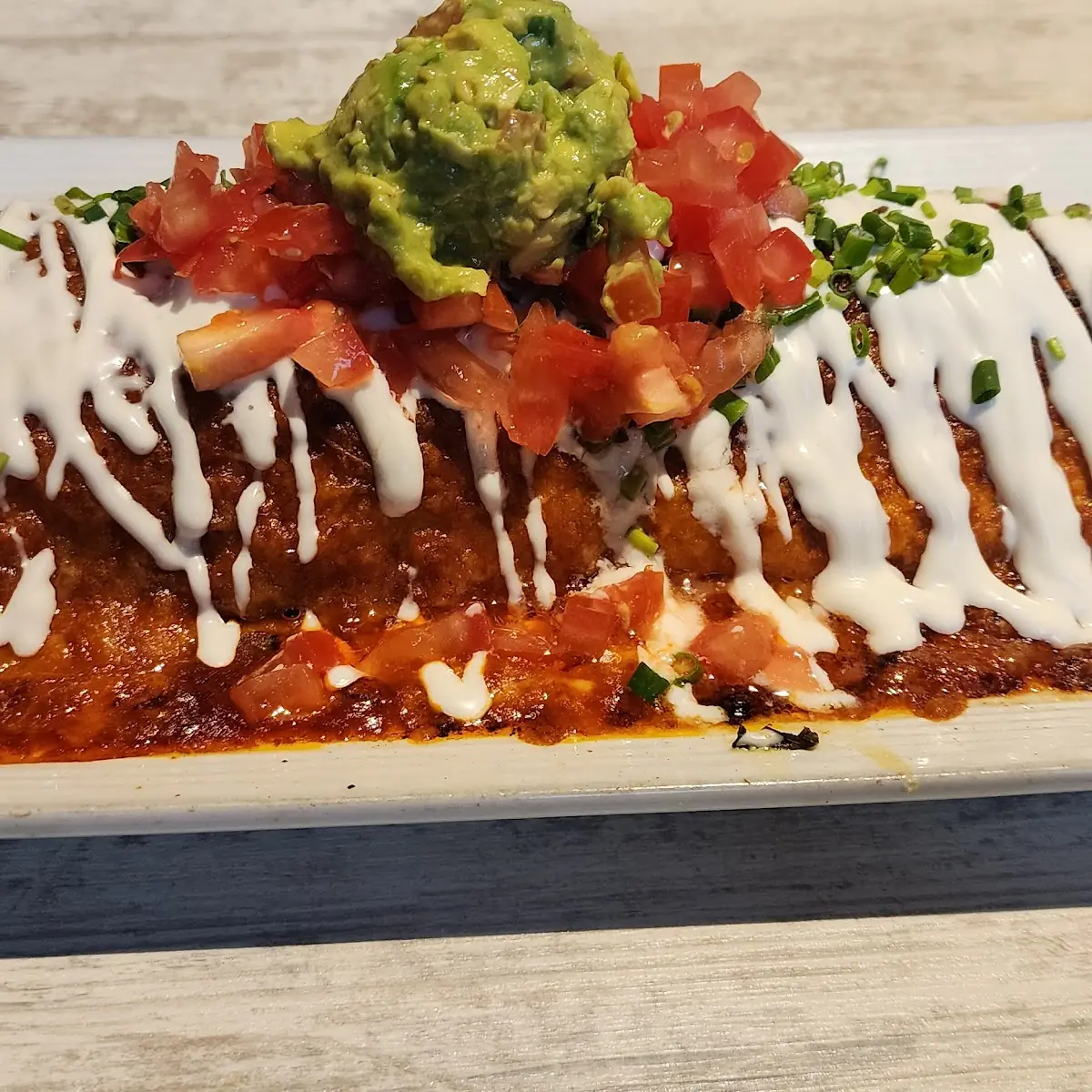 Colorado Burrito
