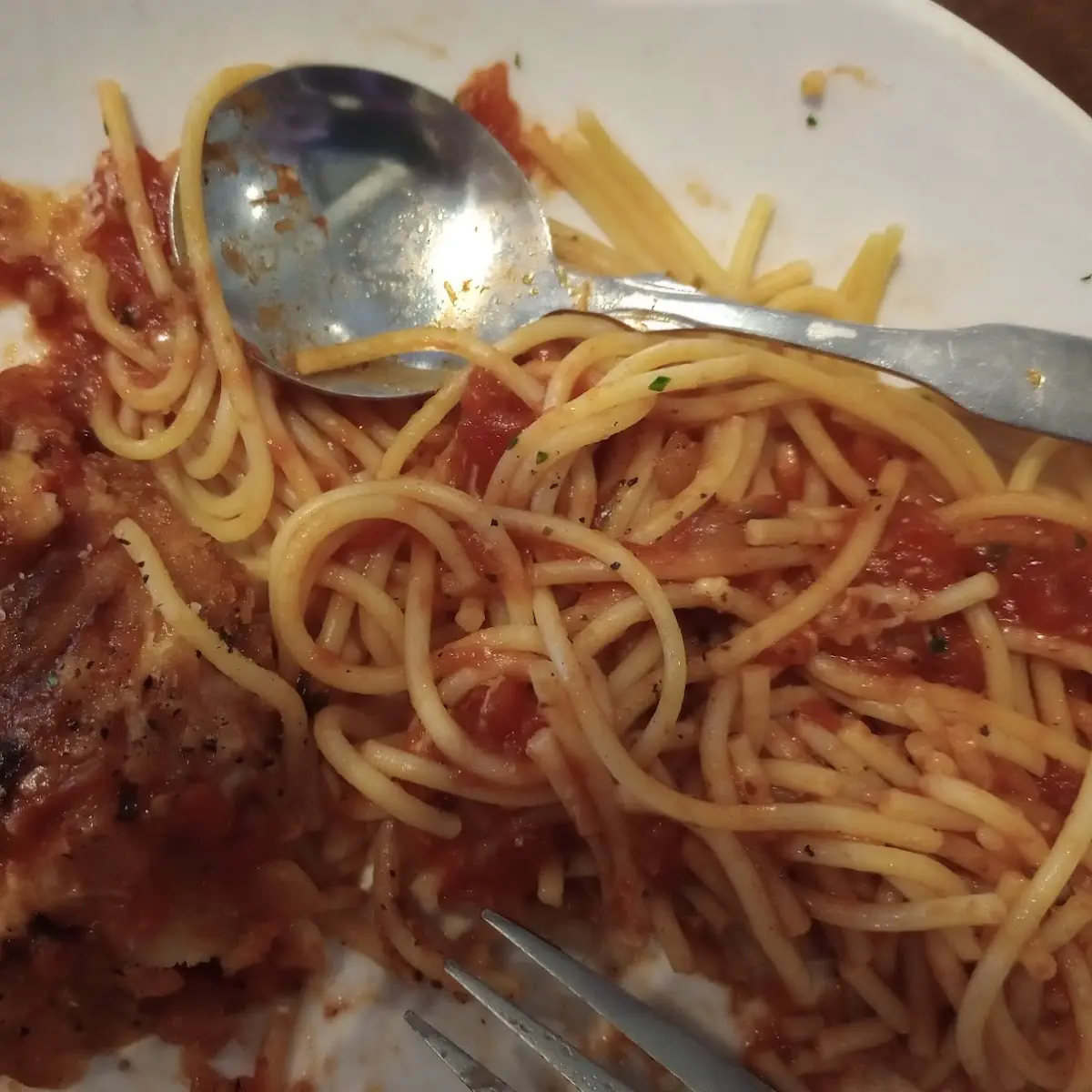 Chicken Parm