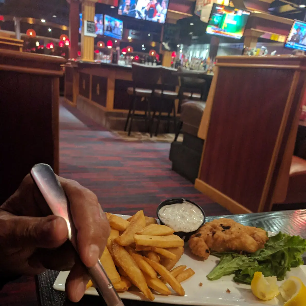 Fish and Chips