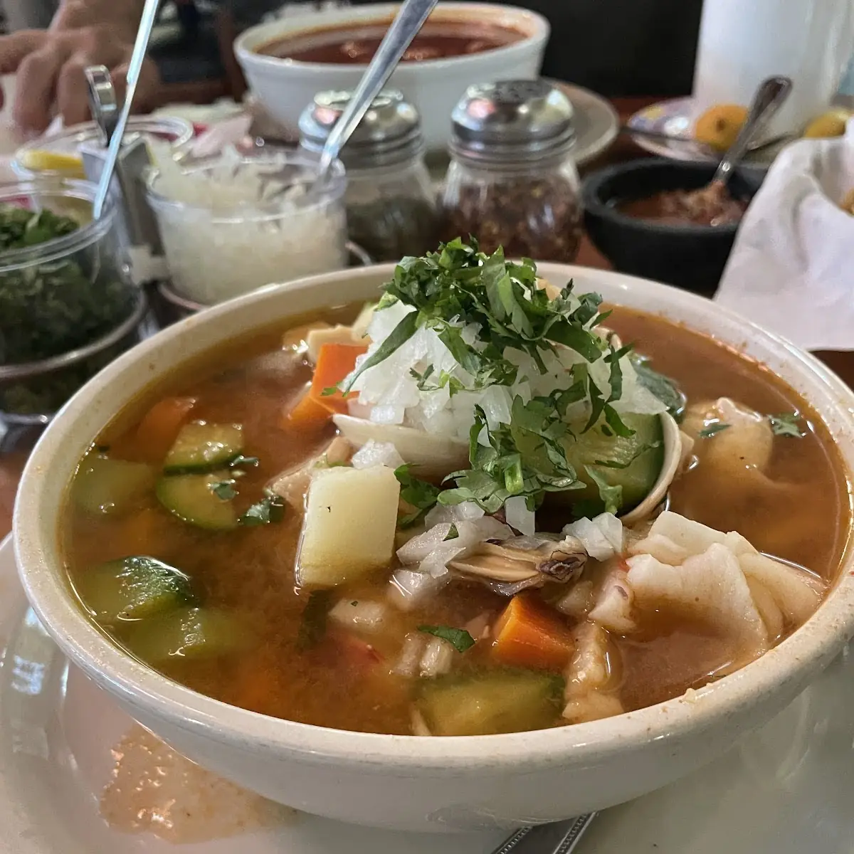 Chicken Soup