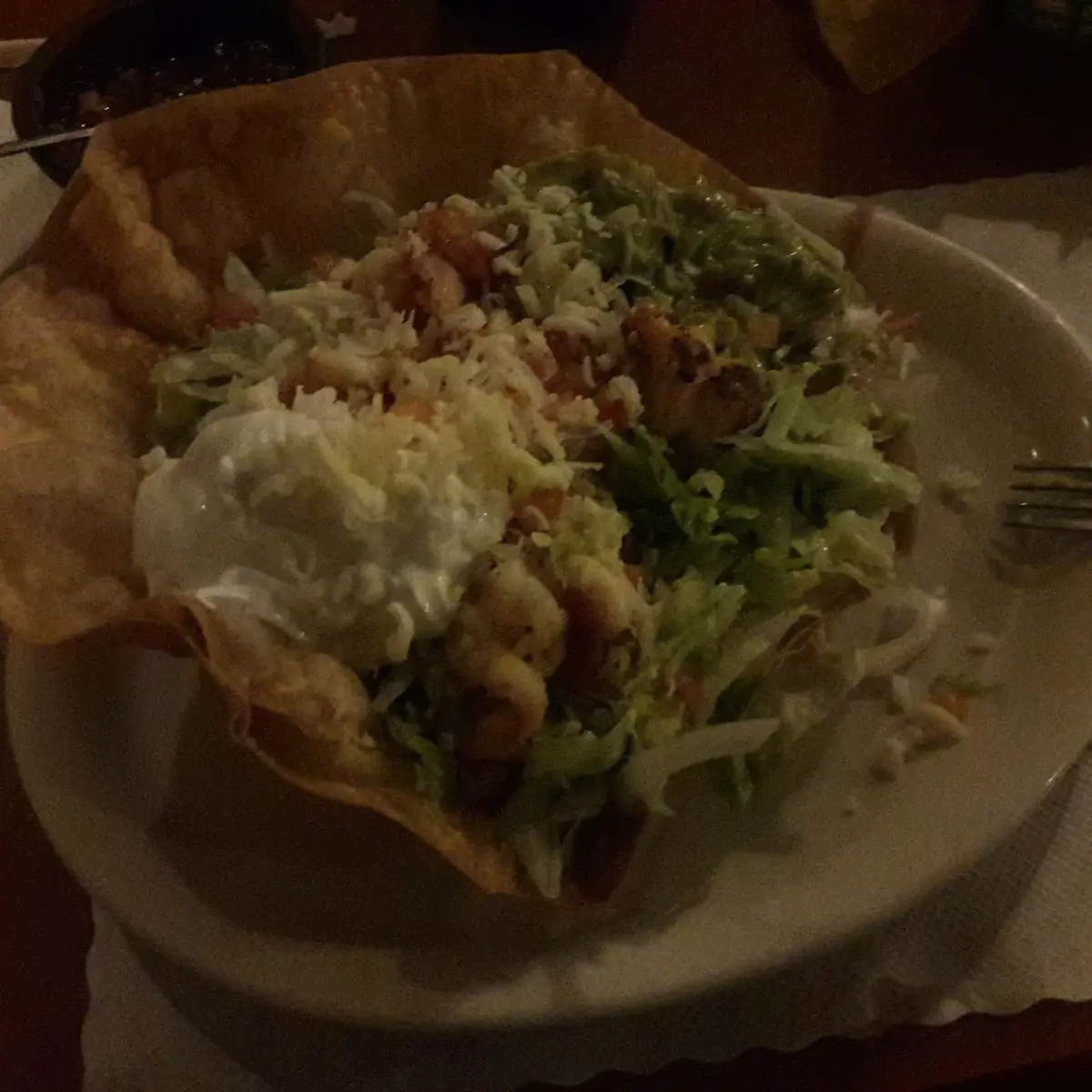 Taco Salad