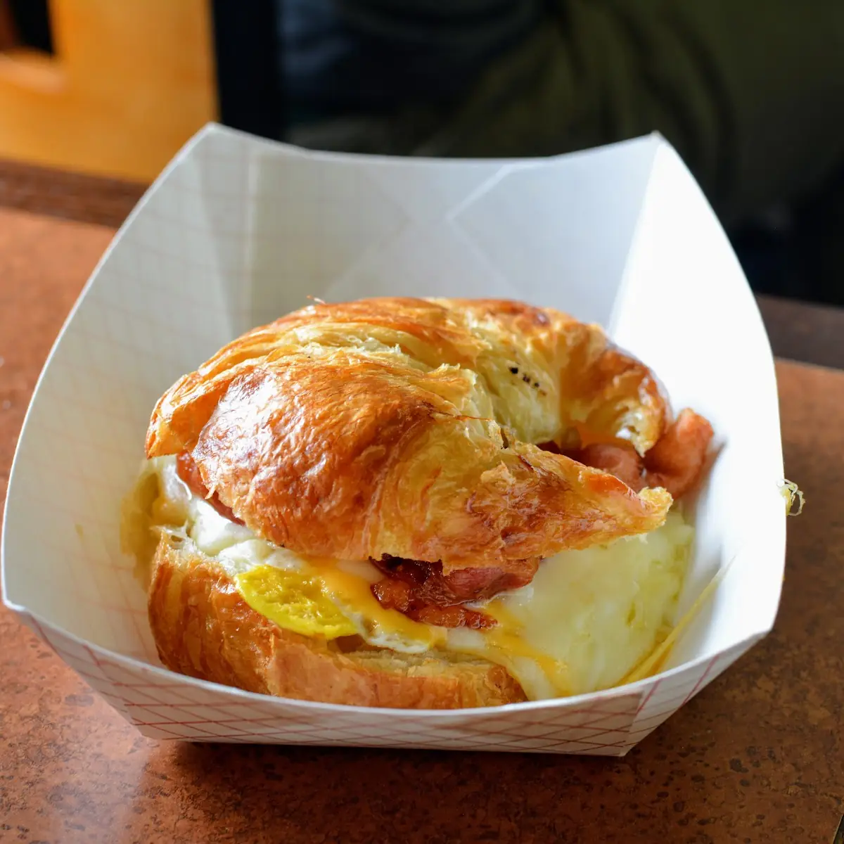 Breakfast Sandwich
