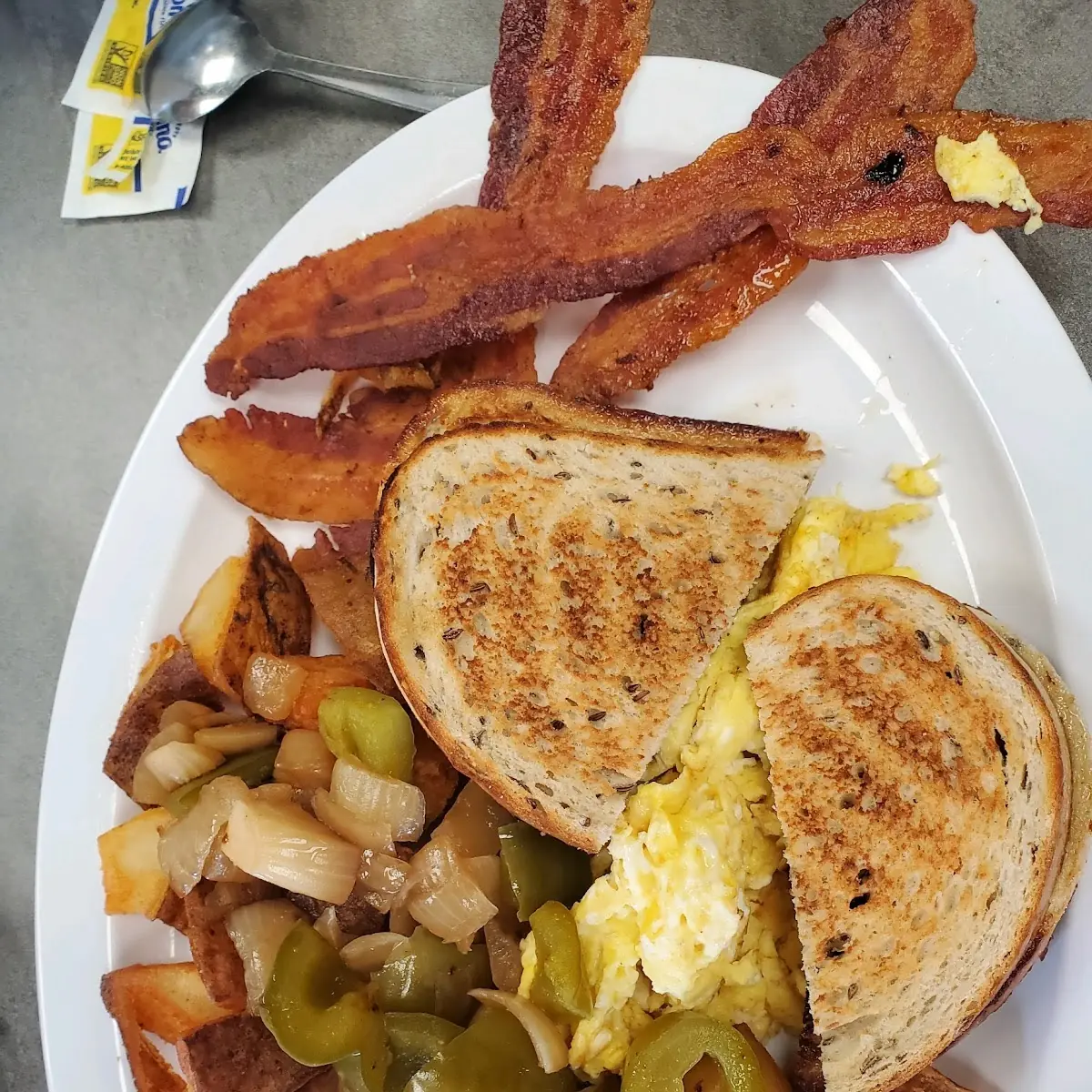Big Breakfast