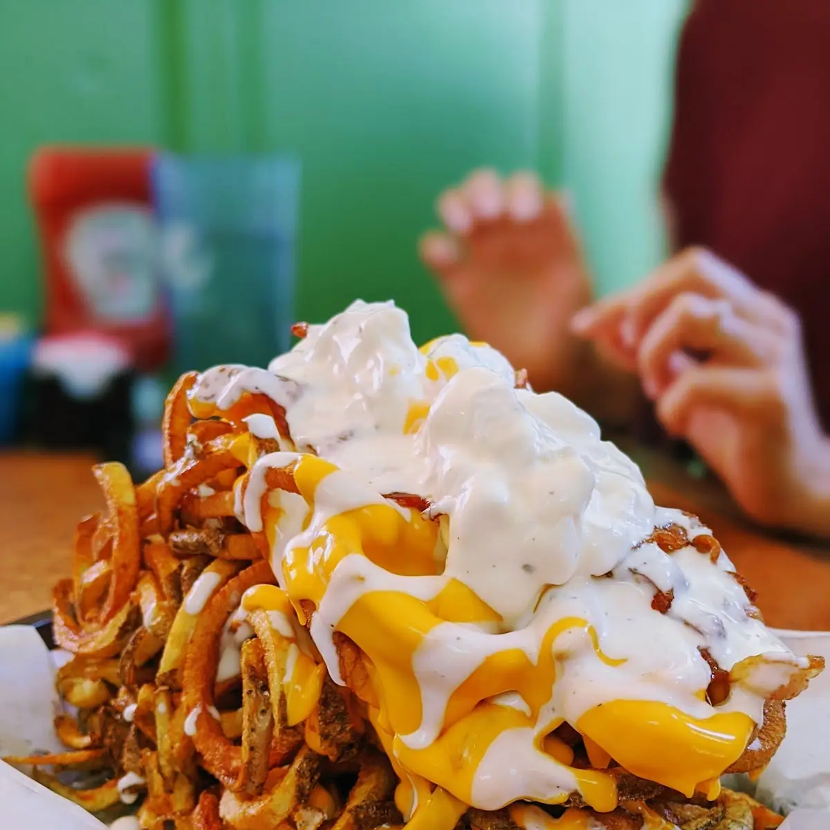 Loaded Fries