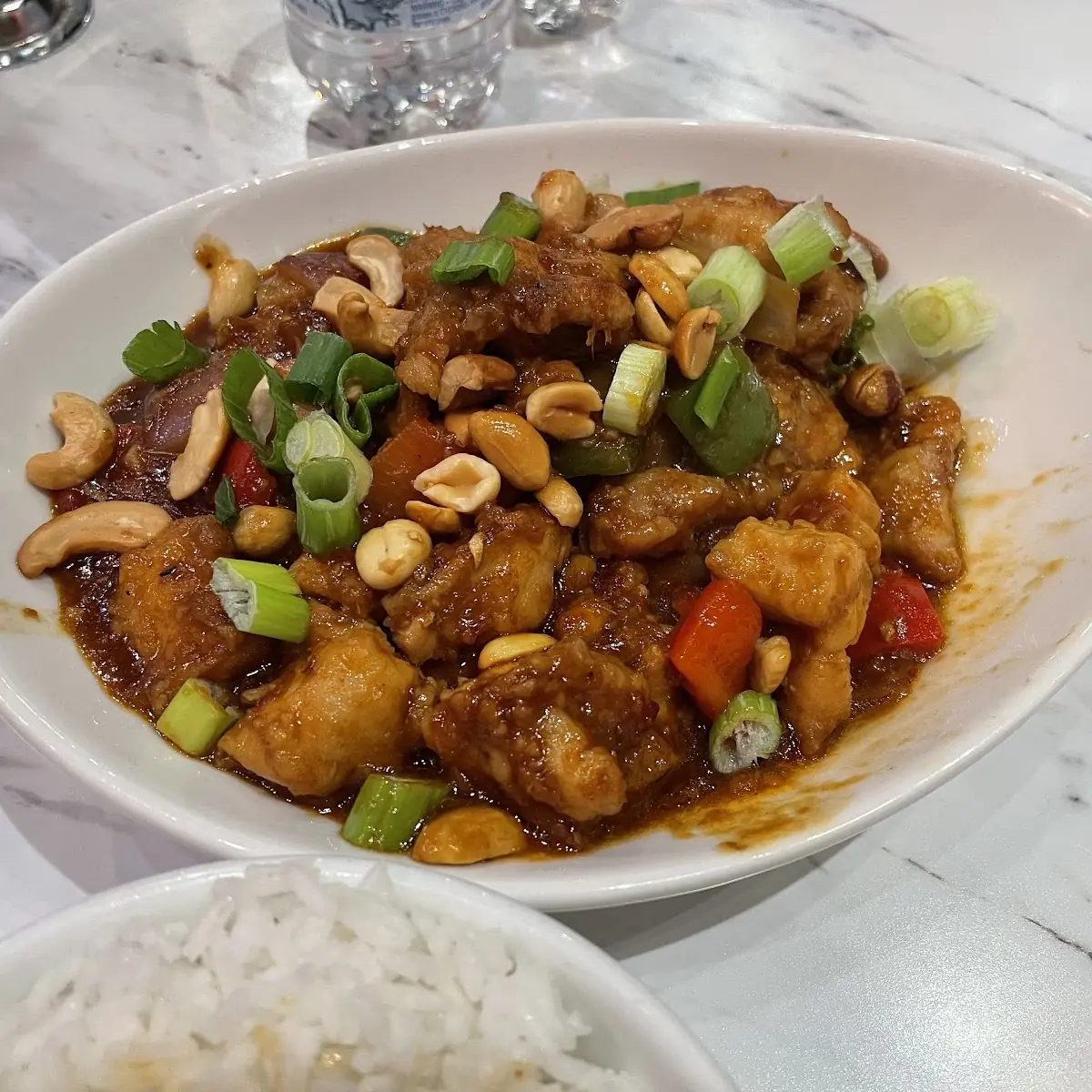 Kung Pao Chicken