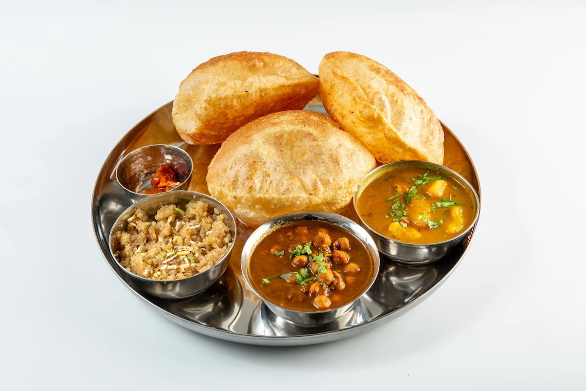 Chole Bhature