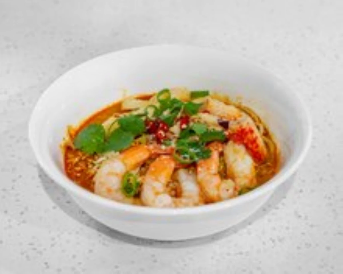 Highlights, Eat Mee Piggy Asian Way Cafe
