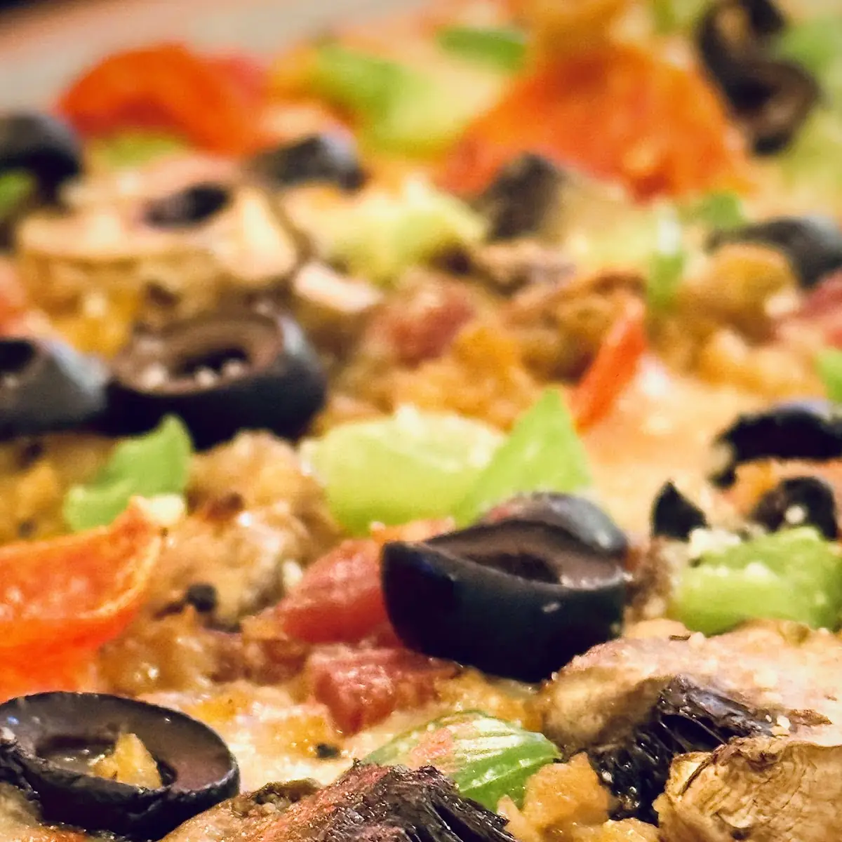 Supreme Pizza