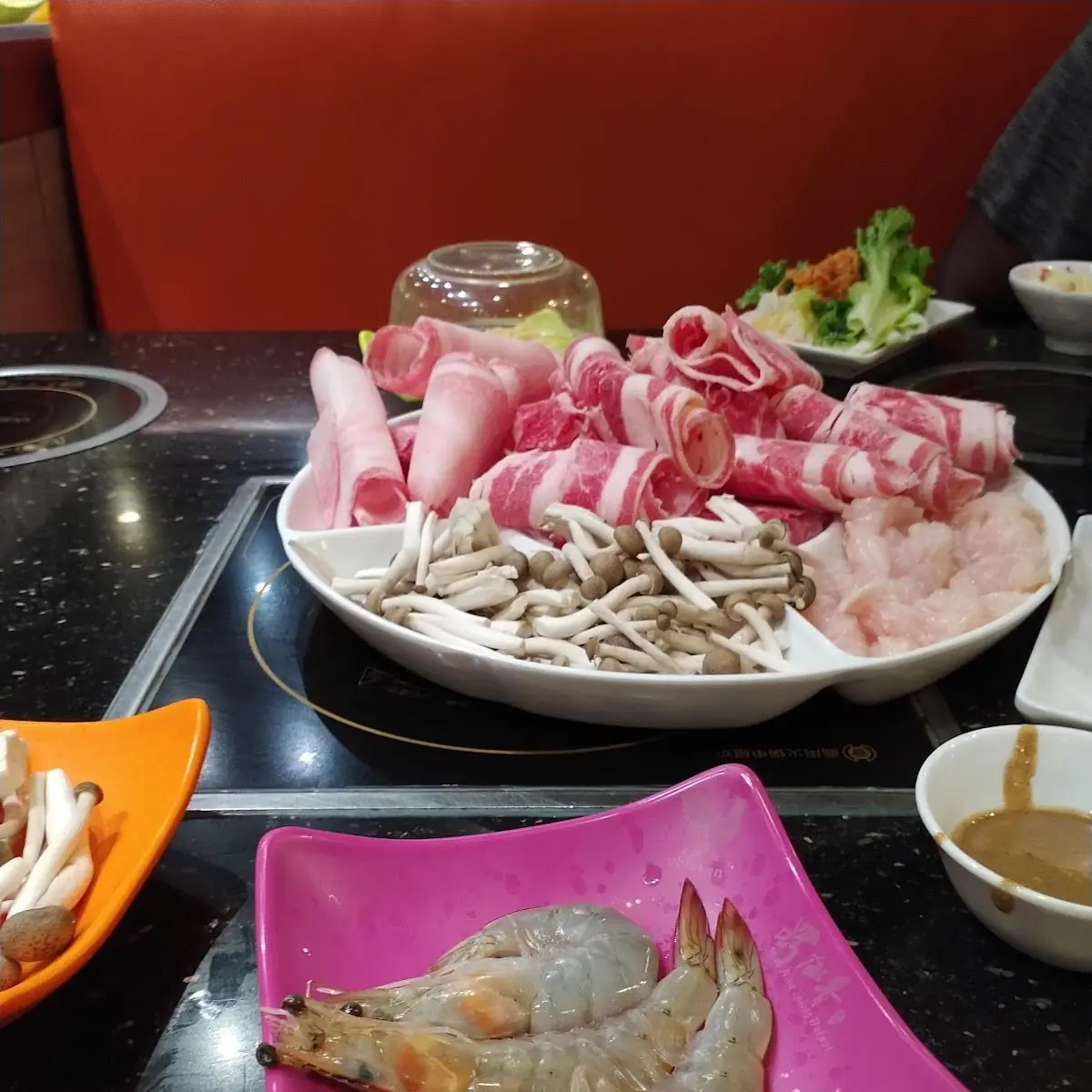 Korean BBQ