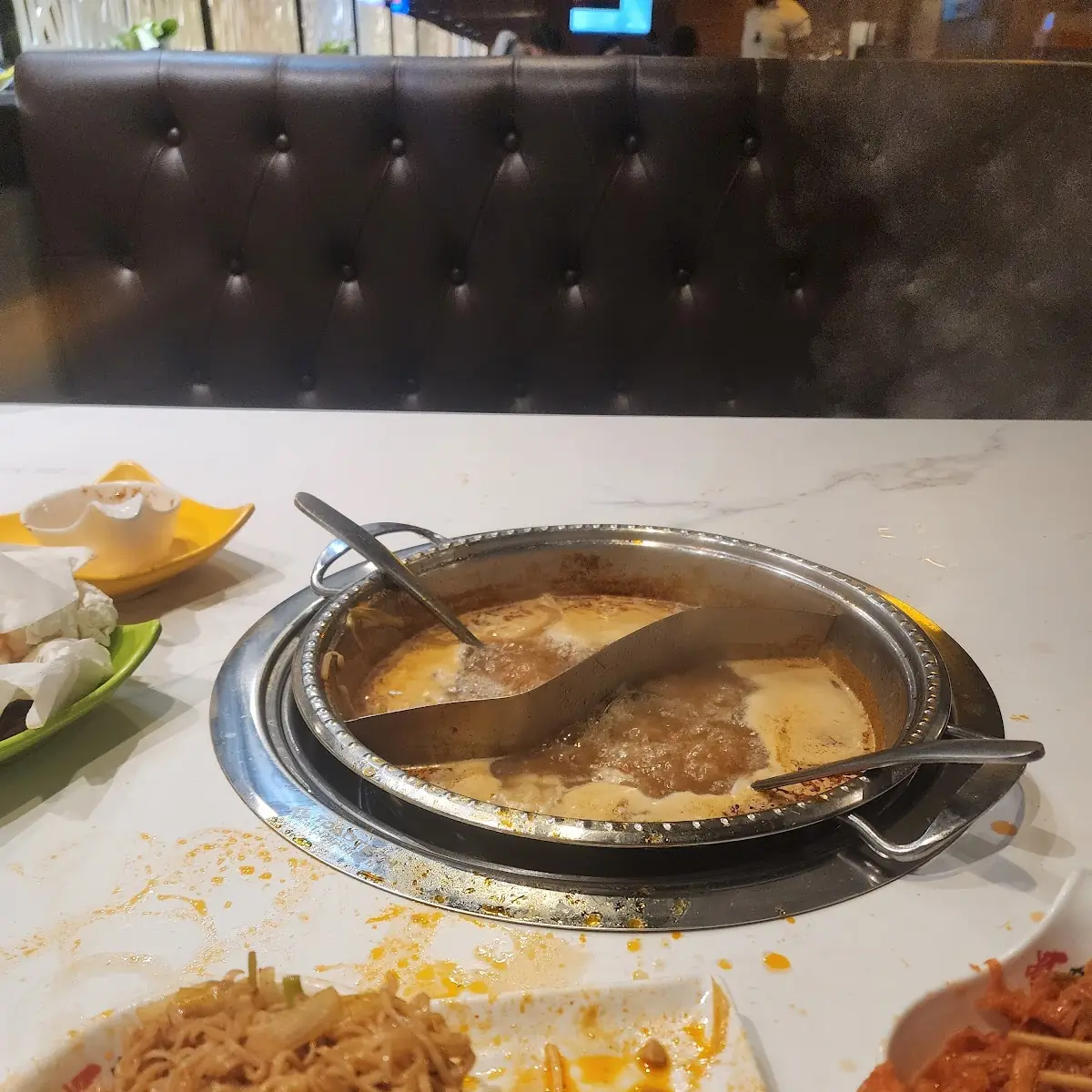 Thai Hot Pot