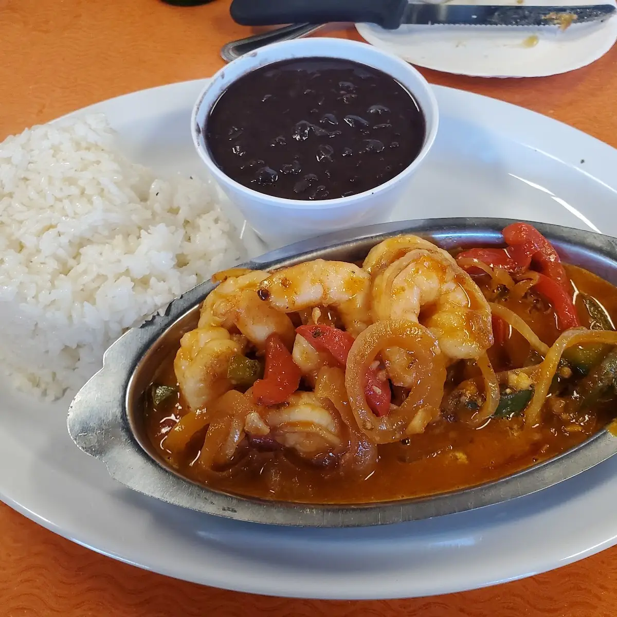 Shrimp Creole