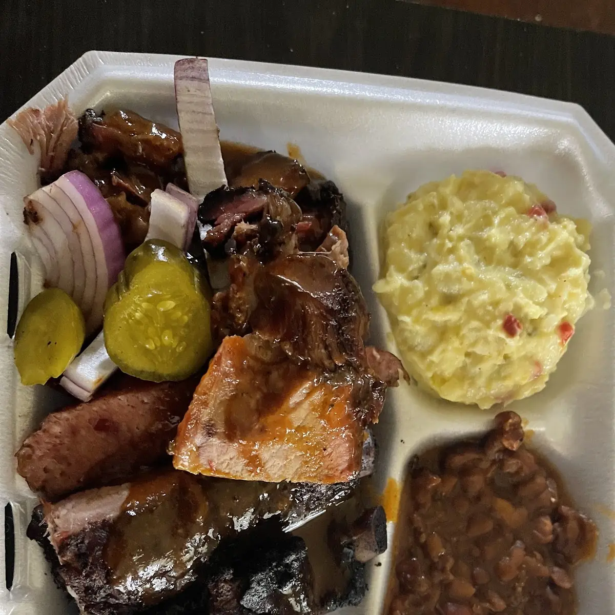 Combination Plates