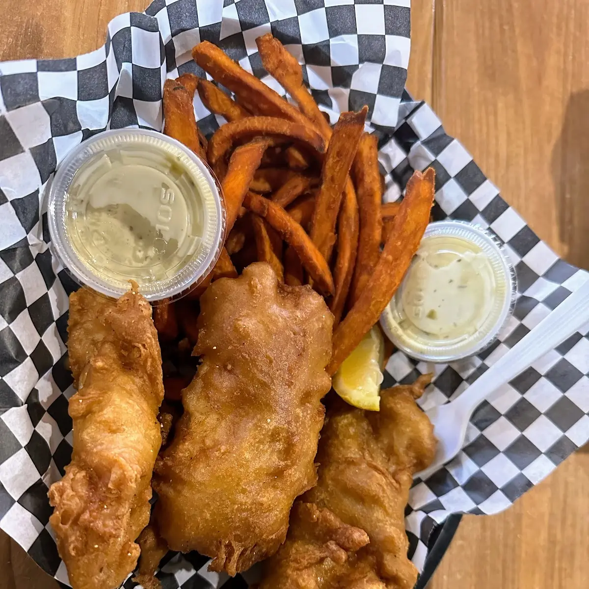 Fish N' Chips