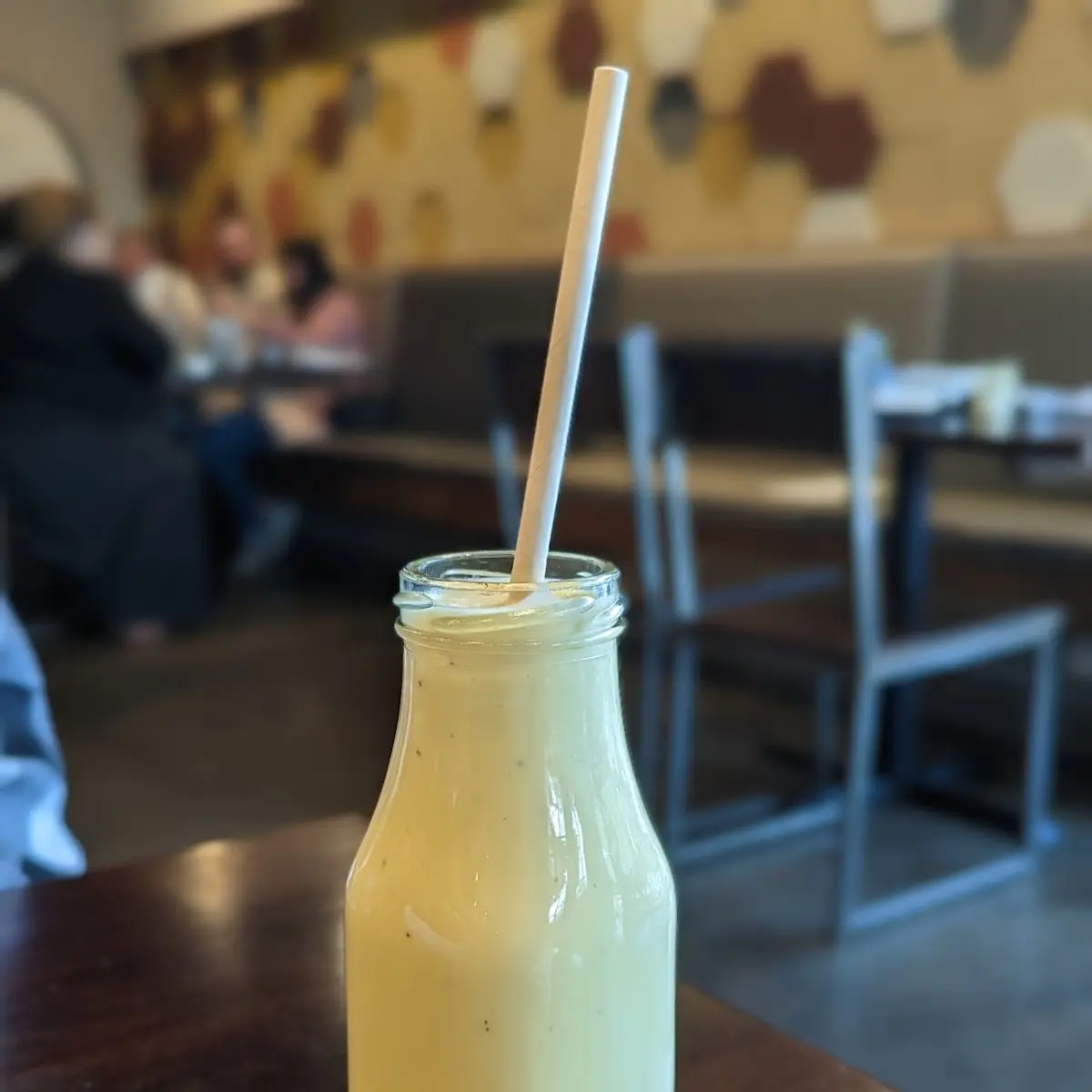 Mango Lassi