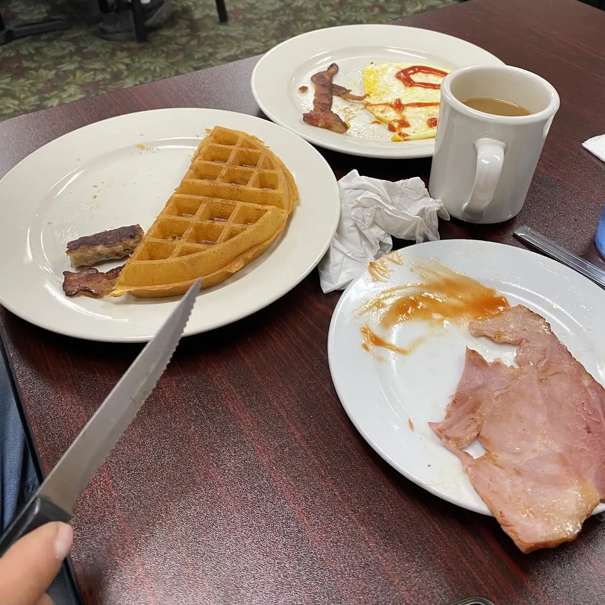 Belgian Waffle