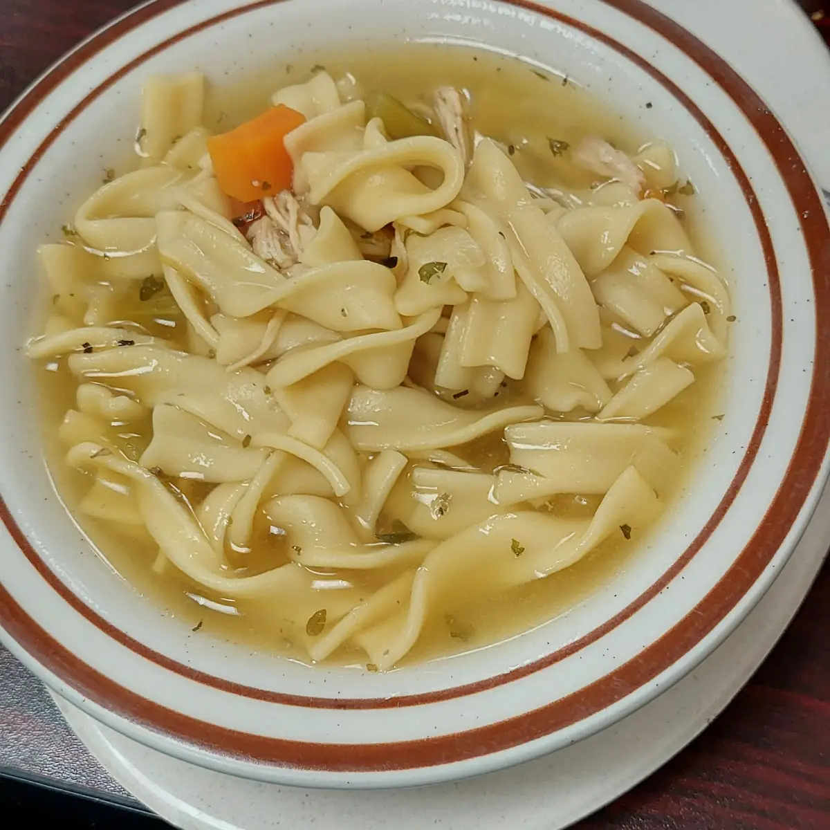 Chicken Noodle Soup