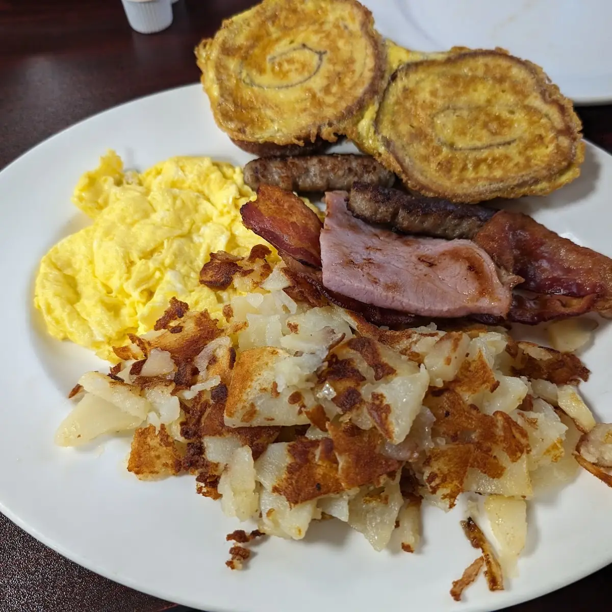 Pancake Combo